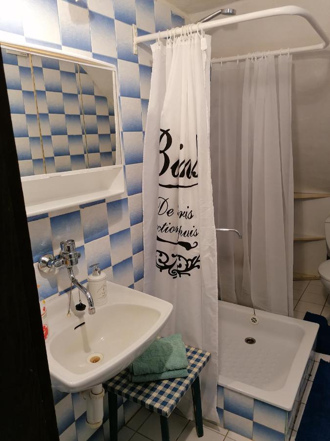 Privat 104 Tatranska Lomnica Apartment Luaran gambar