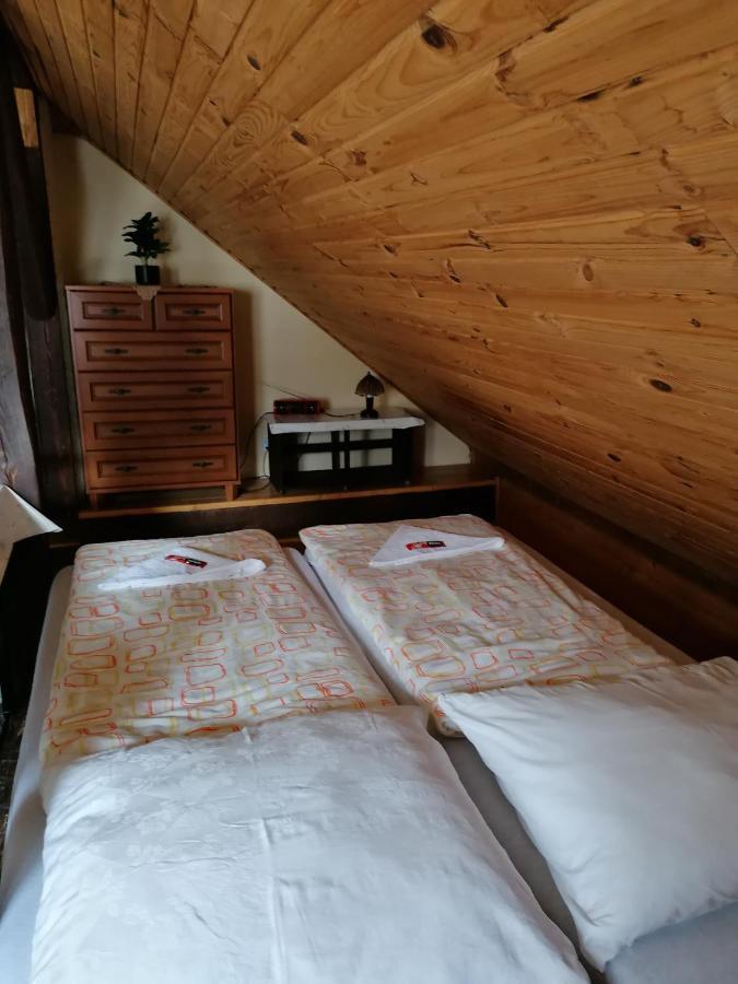 Privat 104 Tatranska Lomnica Apartment Luaran gambar