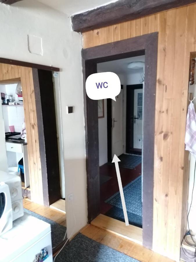 Privat 104 Tatranska Lomnica Apartment Luaran gambar