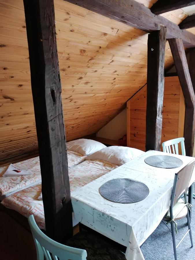 Privat 104 Tatranska Lomnica Apartment Luaran gambar