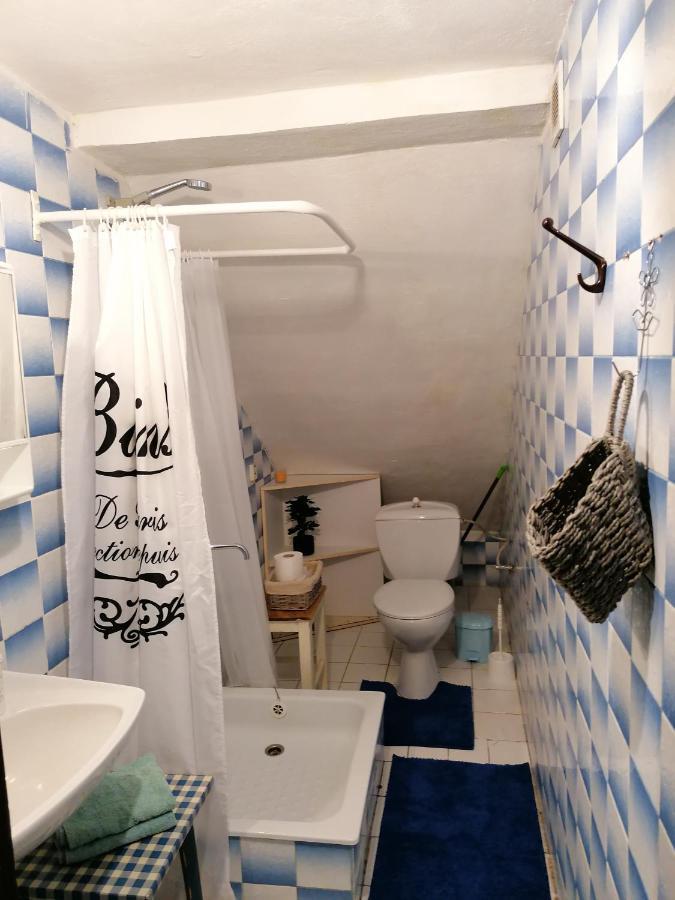 Privat 104 Tatranska Lomnica Apartment Luaran gambar