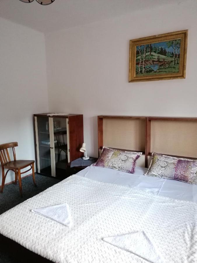Privat 104 Tatranska Lomnica Apartment Luaran gambar