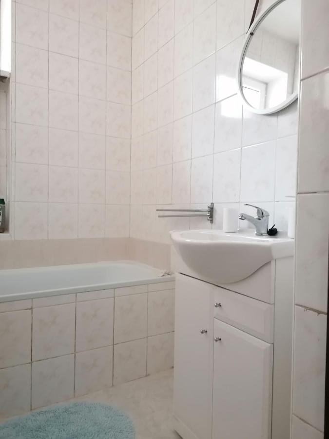 Privat 104 Tatranska Lomnica Apartment Luaran gambar