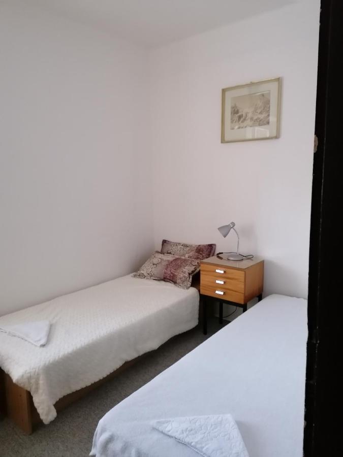 Privat 104 Tatranska Lomnica Apartment Luaran gambar