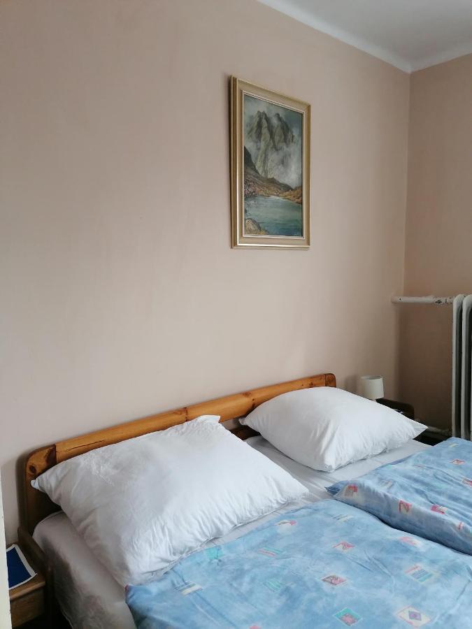 Privat 104 Tatranska Lomnica Apartment Luaran gambar
