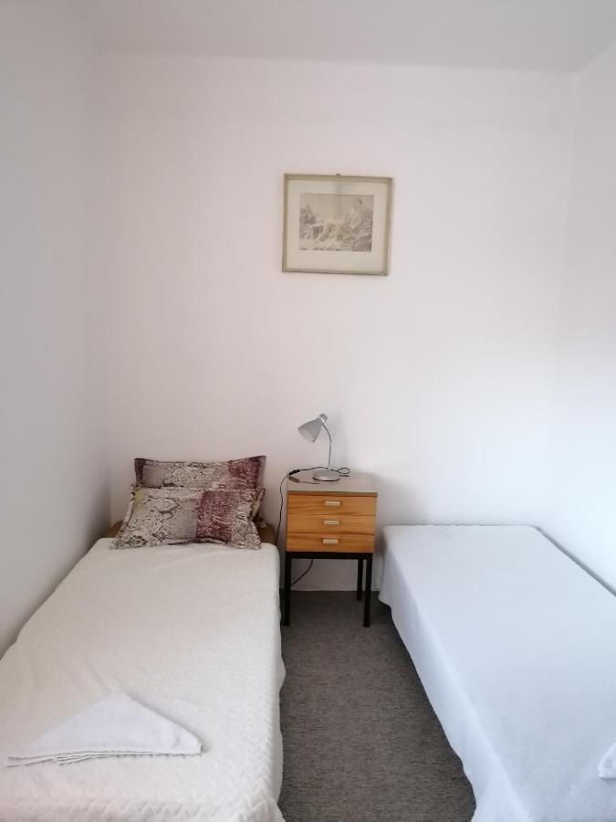 Privat 104 Tatranska Lomnica Apartment Luaran gambar