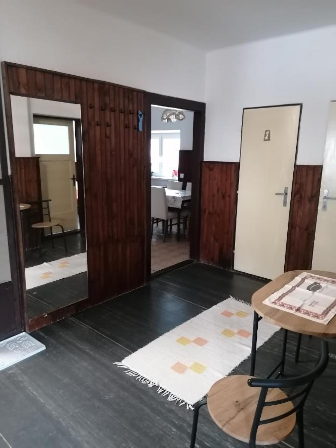 Privat 104 Tatranska Lomnica Apartment Luaran gambar