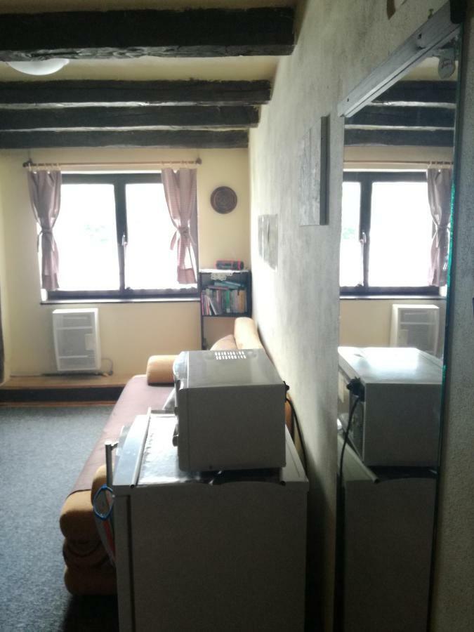 Privat 104 Tatranska Lomnica Apartment Luaran gambar