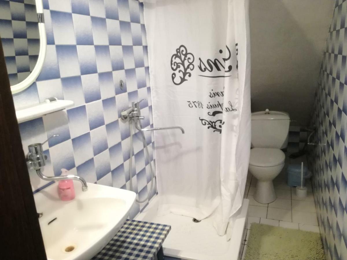 Privat 104 Tatranska Lomnica Apartment Luaran gambar