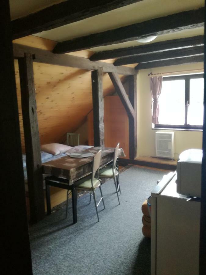 Privat 104 Tatranska Lomnica Apartment Luaran gambar